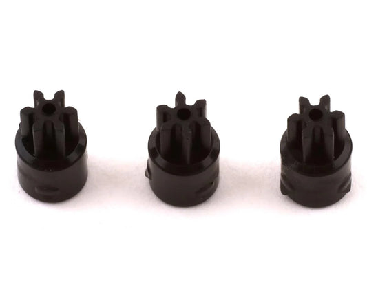 MZ6BK-06 Kyosho Mini-Z Pinion Gear Set (3) (6T)