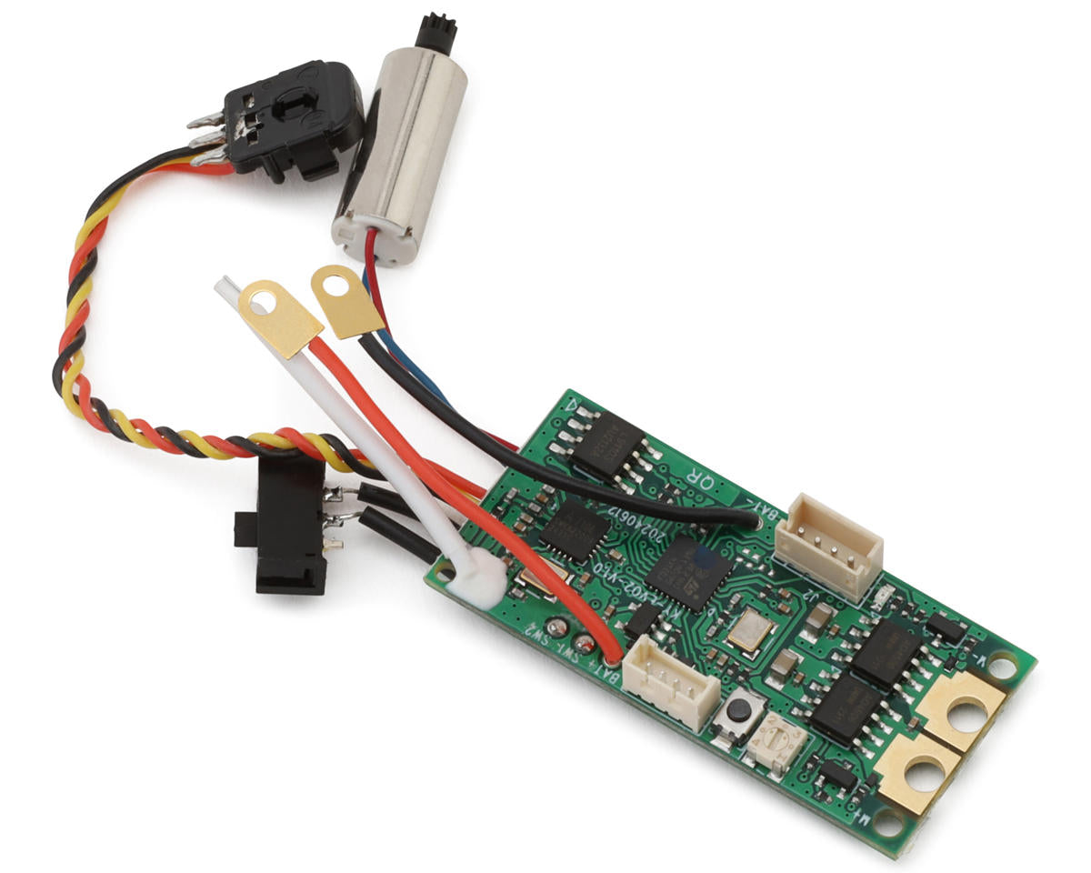 MZ717 Kyosho R/C Unit Set RWD/MR-04