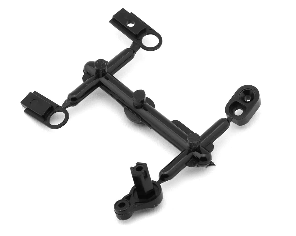 Kyosho Mini-Z RWD Rear Shock Post Set (MR-04/LM) - MZ718
