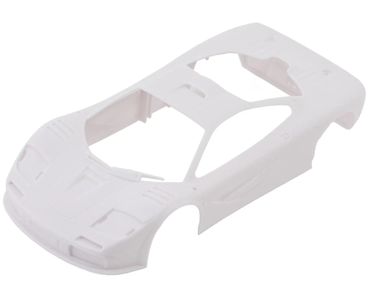 McLaren F1 LM white Body Set (w/Rims for RWD) - MZN181