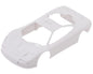 McLaren F1 LM white Body Set (w/Rims for RWD) - MZN181