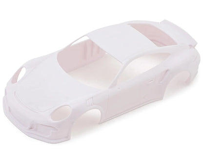 MZN-232 Porsche 911 GT3 RS White Body set (w/rims)