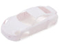 MZN-232 Porsche 911 GT3 RS White Body set (w/rims)