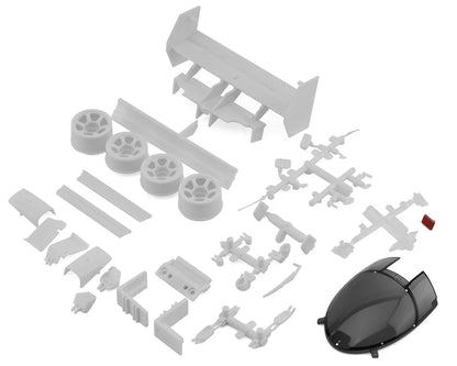 Kyosho Mini-Z MR-04 1991 Jaguar XJR-14 Body set (Unpainted) - MZN239