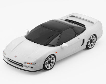 MZP158WKyosho Mini-Z MR-03N-RM Honda NSX Pre-Painted Body (White)