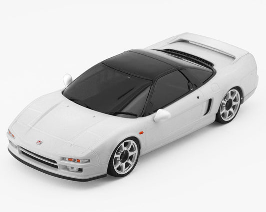 MZP158WKyosho Mini-Z MR-03N-RM Honda NSX Pre-Painted Body (White)