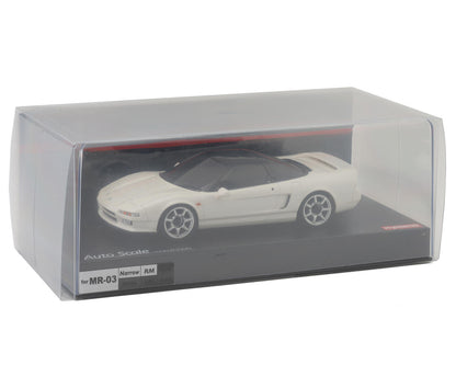 MZP158WKyosho Mini-Z MR-03N-RM Honda NSX Pre-Painted Body (White)