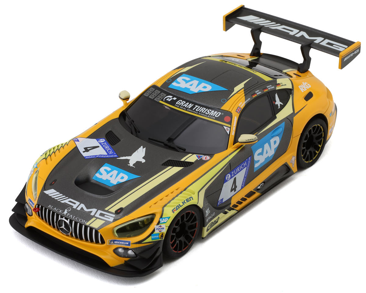 MZP254YBK Kyosho Mercedes-AMG GT3
