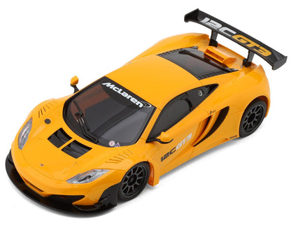 MZP256OR Kyosho Mini-Z MR-03W-MM ASC McLaren 12C GT3 2013 Pre-Painted Body (Orange)