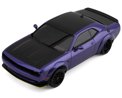 MZP451PU Kyosho Dodge Challenger SRT Hellcat Redeye