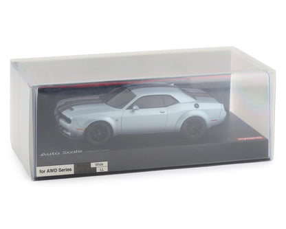 MZP451S Kyosho Dodge Challenger SRT Hellcat Redeye