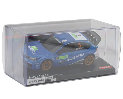 MZP471WR Kyosho Subaru Impreza WRC 2008 #5