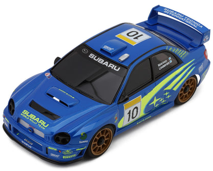 MZP474WR Kyosho Subaru Impreza WRC 2002