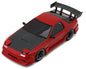 MZP476R - MAZDA SAVANNA RX-7 FC3S with Aero kit and CFRP hood Red