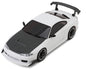 MZP477W - NISSAN SILVIA S15 equipped with GT Wing - White
