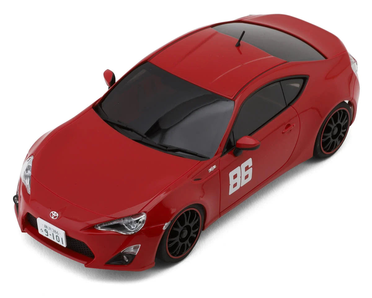 MZP480MF Kyosho Toyota 86 MF Ghost