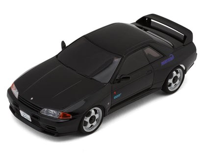 Kyosho Mini-Z MA-020 AWD SPEC II Initial D Skyline GT-R R32 Pre-Painted Body (Black) - MZP482ID
