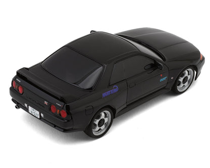 Kyosho Mini-Z MA-020 AWD SPEC II Initial D Skyline GT-R R32 Pre-Painted Body (Black) - MZP482ID