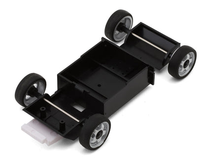 Kyosho Mini-Z MA-020 AWD SPEC II Initial D Skyline GT-R R32 Pre-Painted Body (Black) - MZP482ID