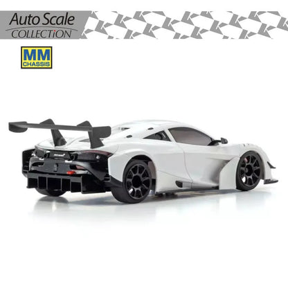 MZP255W AUTOSCALE MINI-Z MCLAREN 720S GT3 White (W-MM) - ** Pre-Order, ETA: September **