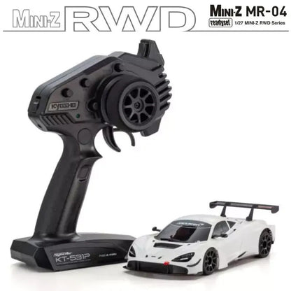 32364W MINI-Z RWD MR04 McLaren 720S GT3 White