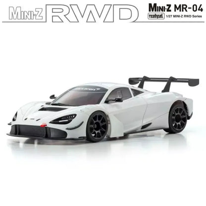32364W MINI-Z RWD MR04 McLaren 720S GT3 White