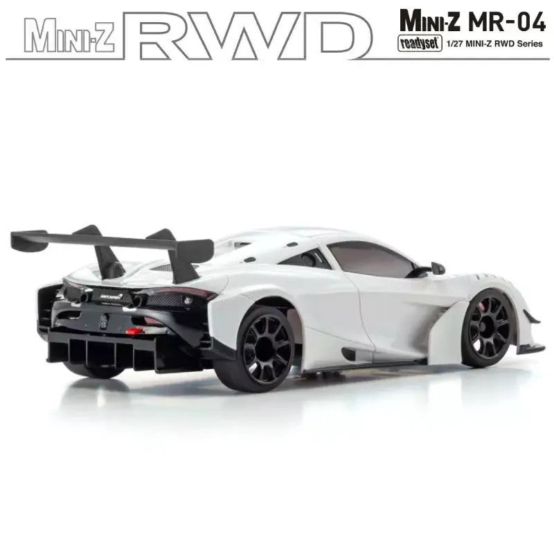 32364W MINI-Z RWD MR04 McLaren 720S GT3 White