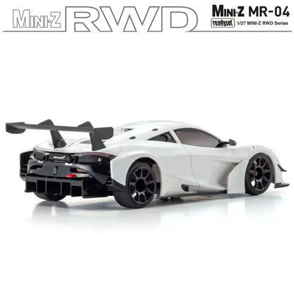 32364W MINI-Z RWD MR04 McLaren 720S GT3 White