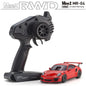 MINI-Z RWD MR-04 Readyset Porsche 911 GT Orange 32358OR