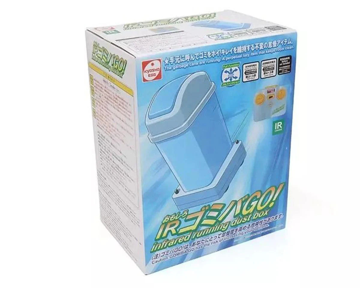 Kyosho Remote-Controlled Running Dust Box w/Infrared Transmitter - TS093A