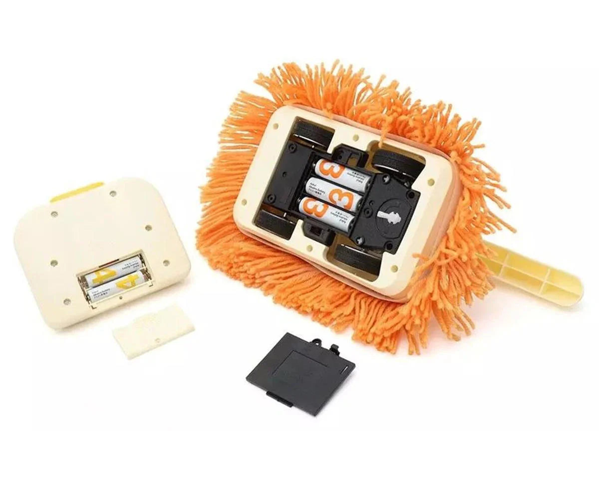 Kyosho Remote-Controlled Running Handy Mop - TS094A