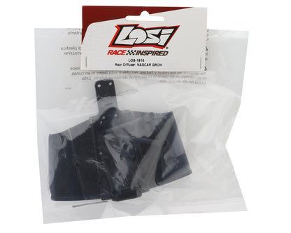 LOS-1915 Losi Rear Diffuser NASCAR Grom