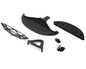 LOS-1926 Losi Front Bumper & Splitter NASCAR Grom