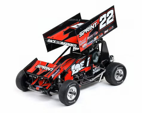 LOS-2359 Losi 22S Sprint 1/10 2WD RTR