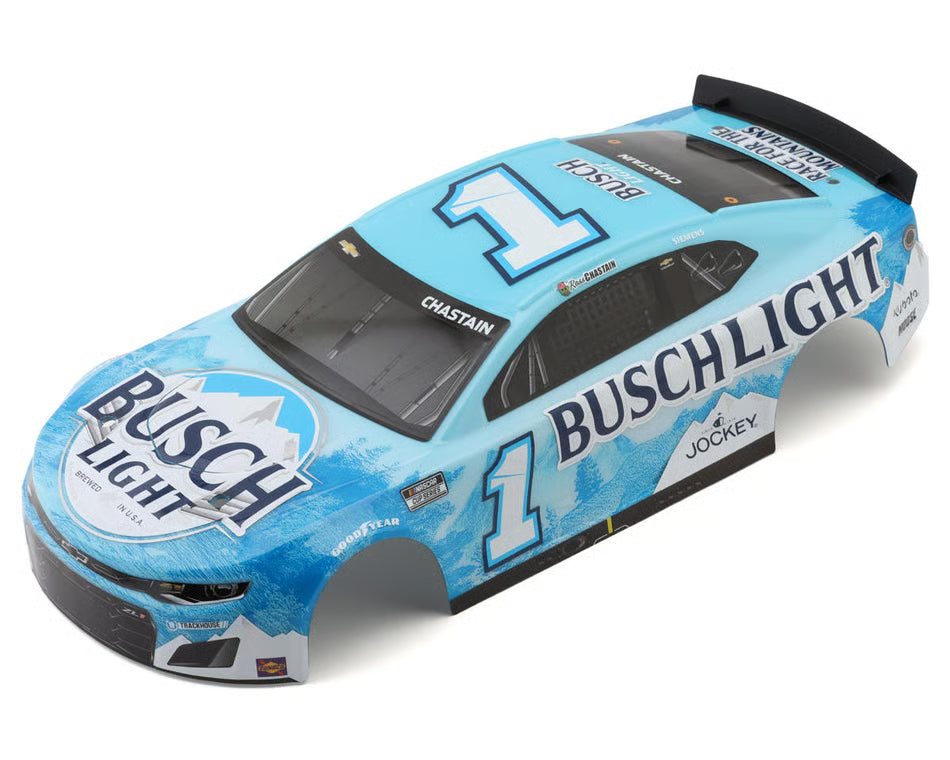 Losi Ross Chastain #1 Busch Light 2025 Body: NASCAR GROM -  LOS-2785