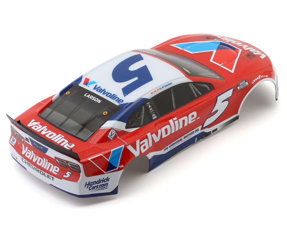 Losi Kyle Larson #5 Valvoline 2025 Body: NASCAR GROM - LOS-2790