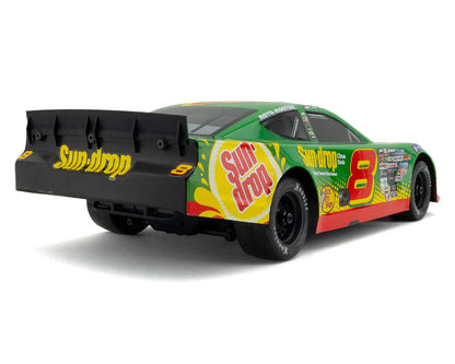 LOS-3104T1 Losi 1/12 Chevrolet ZL1 Asphalt Late Model Grom AWD RTR On-Road Car Dale Earnhardt Jr. No. 8 (Sun Drop) w/2.4GHz Transmitter, Battery, & Charger