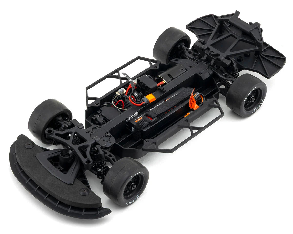 LOS-3104T2 Losi 1/12 Chevrolet ZL1 Asphalt Late Model Grom AWD RTR On-Road Car Dale Earnhardt Jr. No. 8 (Budweiser) w/2.4GHz Transmitter, Battery, & Charger