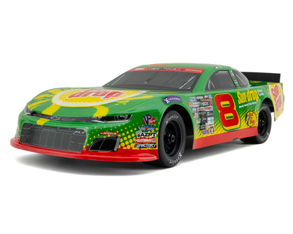 LOS-3104T1 Losi 1/12 Chevrolet ZL1 Asphalt Late Model Grom AWD RTR On-Road Car Dale Earnhardt Jr. No. 8 (Sun Drop) w/2.4GHz Transmitter, Battery, & Charger
