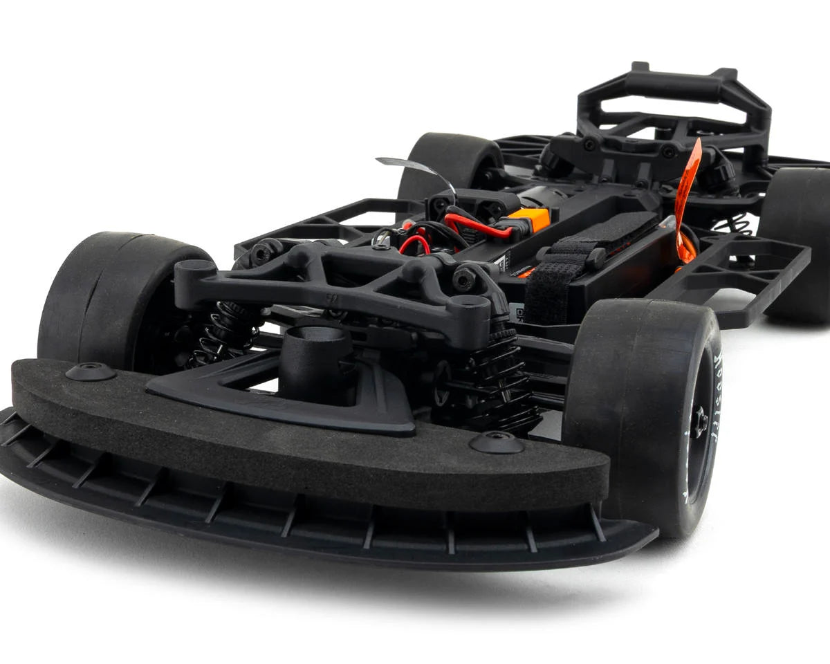 LOS-3104T2 Losi 1/12 Chevrolet ZL1 Asphalt Late Model Grom AWD RTR On-Road Car Dale Earnhardt Jr. No. 8 (Budweiser) w/2.4GHz Transmitter, Battery, & Charger