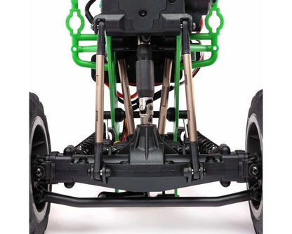 LOS01026T1 Losi 1/18 Mini LMT 4X4 Brushed RTR Monster Truck (Grave Digger) w/SLT2 2.4GHz Radio, Battery & Charger