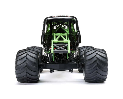 LOS01026T1 Losi 1/18 Mini LMT 4X4 Brushed RTR Monster Truck (Grave Digger) w/SLT2 2.4GHz Radio, Battery & Charger