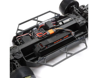 LOS1122512 LOSI NASCAR #12 Ford Mustang 1/12 2S AWD RTR On-Road Car (Ryan Blaney) w/2.4GHz Transmitter, Battery, & Charger