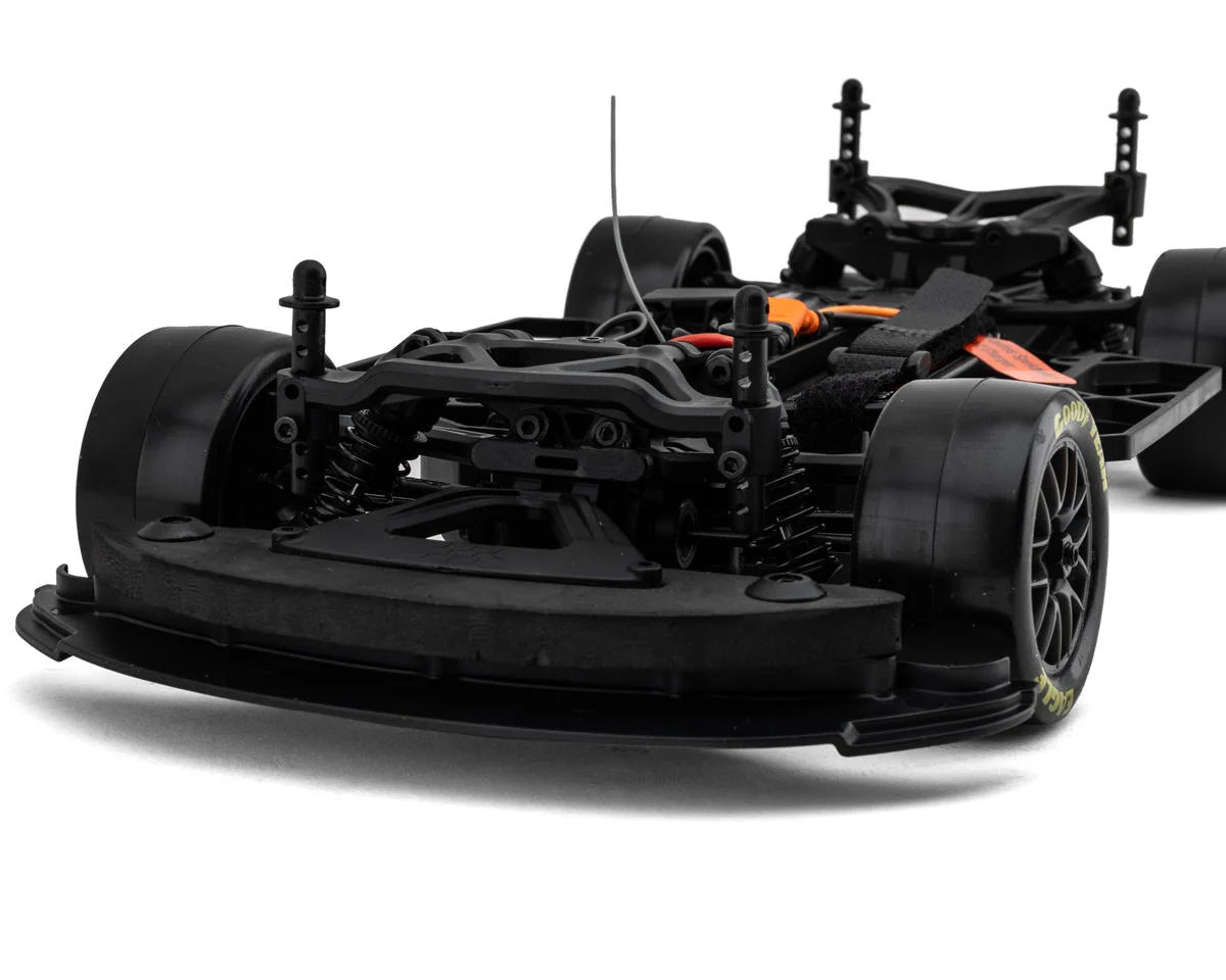 LOS1122512 LOSI NASCAR #12 Ford Mustang 1/12 2S AWD RTR On-Road Car (Ryan Blaney) w/2.4GHz Transmitter, Battery, & Charger