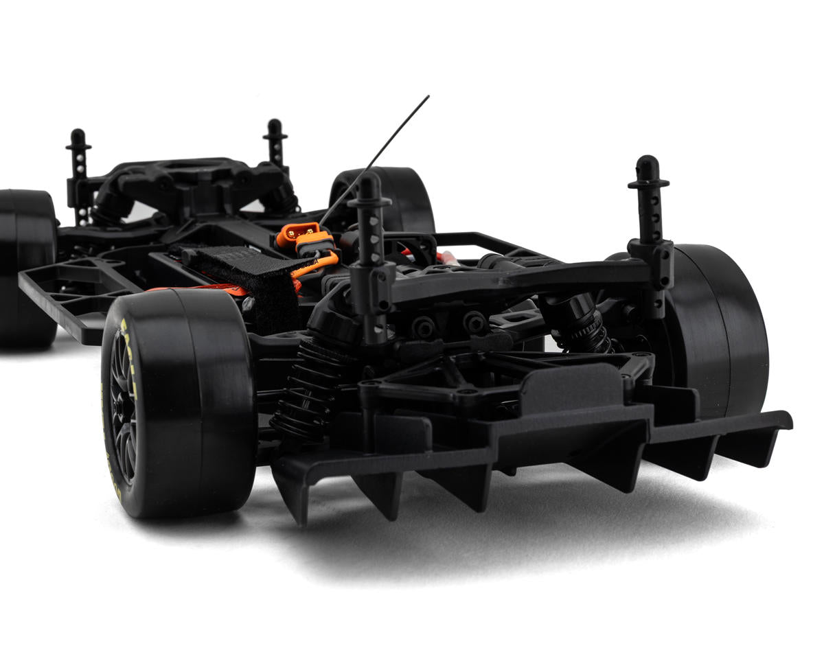 LOS1122512 LOSI NASCAR #12 Ford Mustang 1/12 2S AWD RTR On-Road Car (Ryan Blaney) w/2.4GHz Transmitter, Battery, & Charger