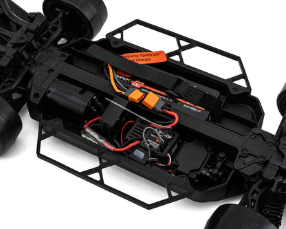 LOS1122512 LOSI NASCAR #12 Ford Mustang 1/12 2S AWD RTR On-Road Car (Ryan Blaney) w/2.4GHz Transmitter, Battery, & Charger