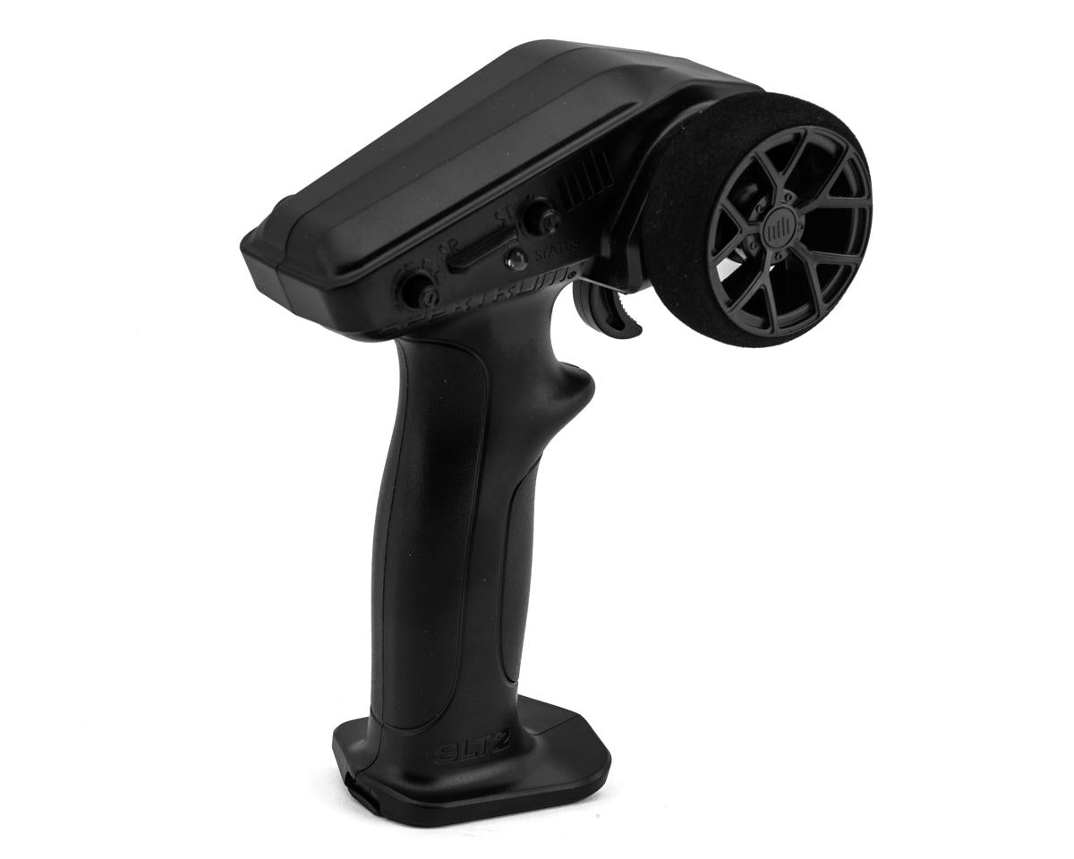 LOS1122512 LOSI NASCAR #12 Ford Mustang 1/12 2S AWD RTR On-Road Car (Ryan Blaney) w/2.4GHz Transmitter, Battery, & Charger