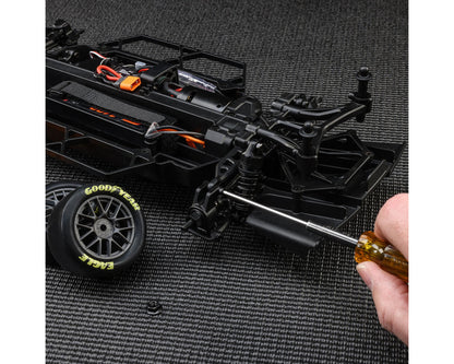 LOS1122512 LOSI NASCAR #12 Ford Mustang 1/12 2S AWD RTR On-Road Car (Ryan Blaney) w/2.4GHz Transmitter, Battery, & Charger