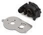LOS212021 Losi Mini-B/Mini-T 2.0 Transmission Case & Motor Plate