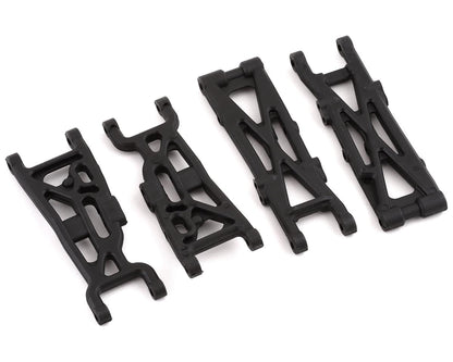 LOS214003 Suspension Arm Set Front/Rear Mini-T 2.0